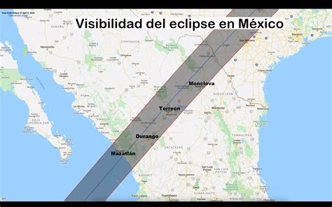 eclipse solar del 8 de abril de 2024 en nevada